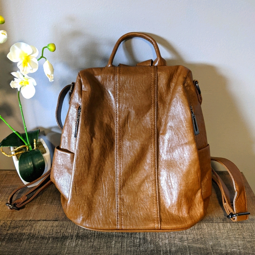 MINIMALIST Versatile backpack/shoulder bag
